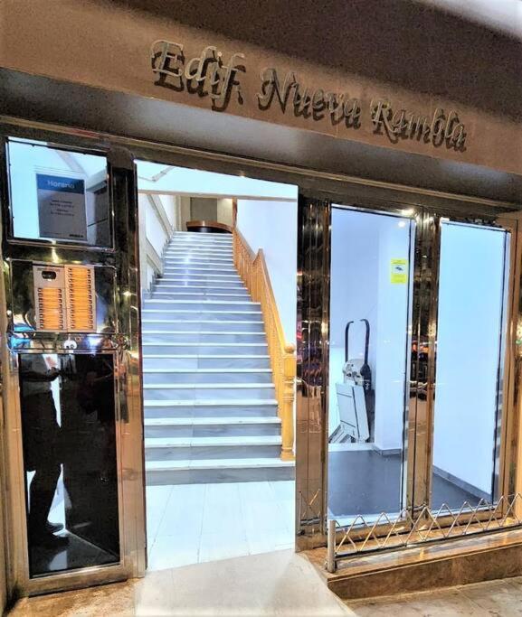Apartamento En La Rambla Centro Alicante C Kültér fotó