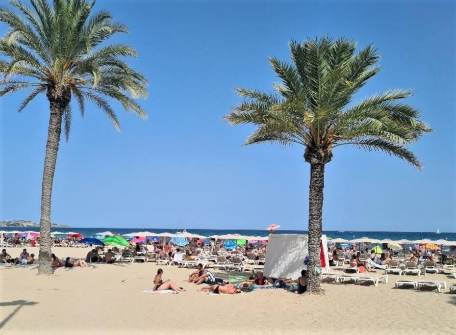 Apartamento En La Rambla Centro Alicante C Kültér fotó