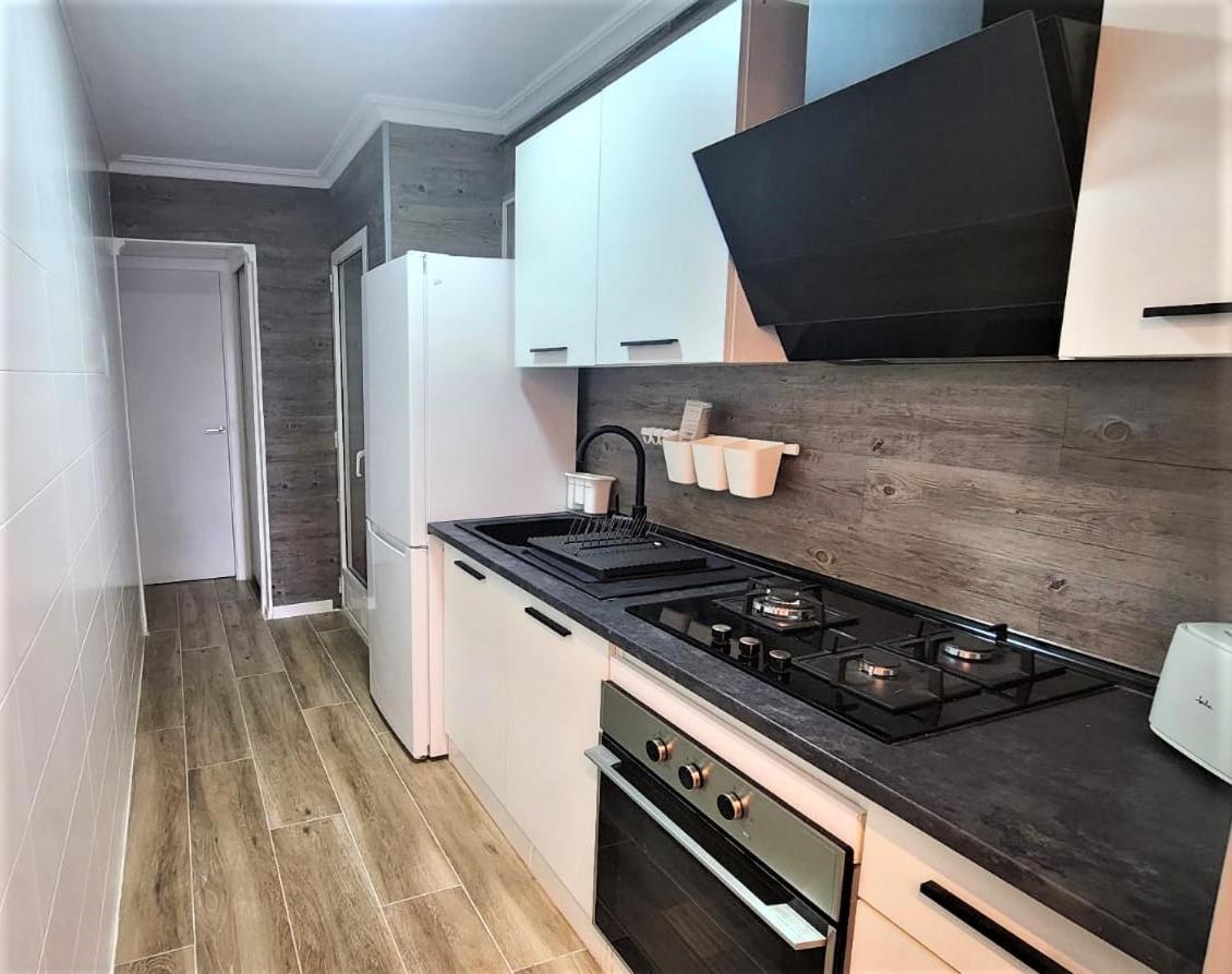 Apartamento En La Rambla Centro Alicante C Kültér fotó