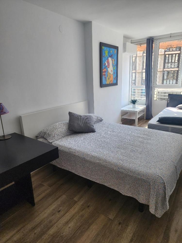Apartamento En La Rambla Centro Alicante C Kültér fotó