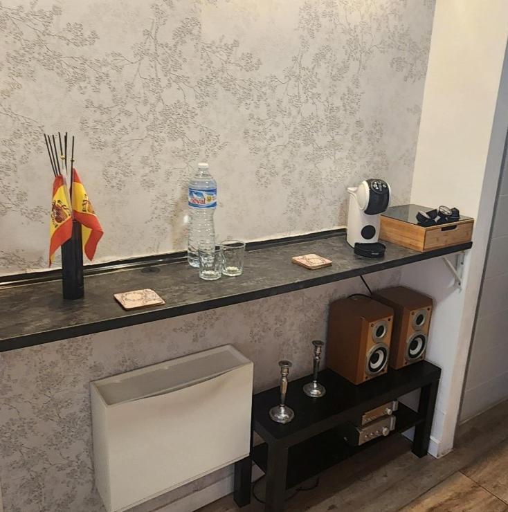 Apartamento En La Rambla Centro Alicante C Kültér fotó