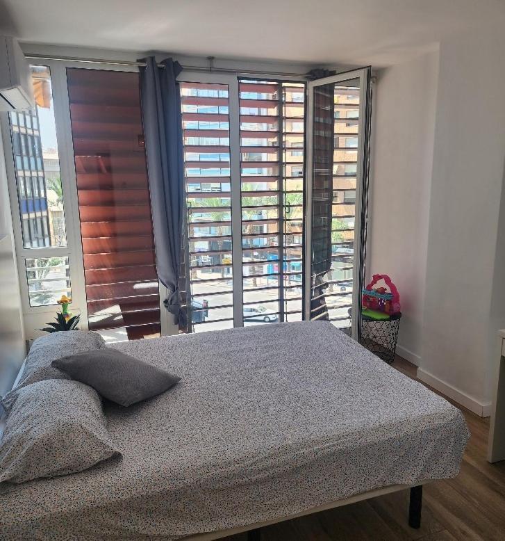 Apartamento En La Rambla Centro Alicante C Kültér fotó