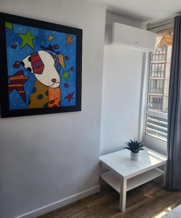 Apartamento En La Rambla Centro Alicante C Kültér fotó