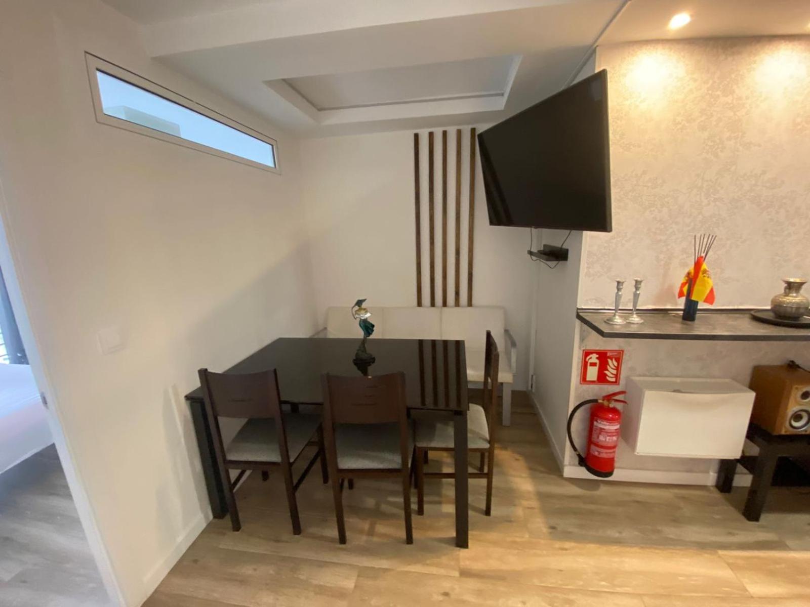 Apartamento En La Rambla Centro Alicante C Kültér fotó