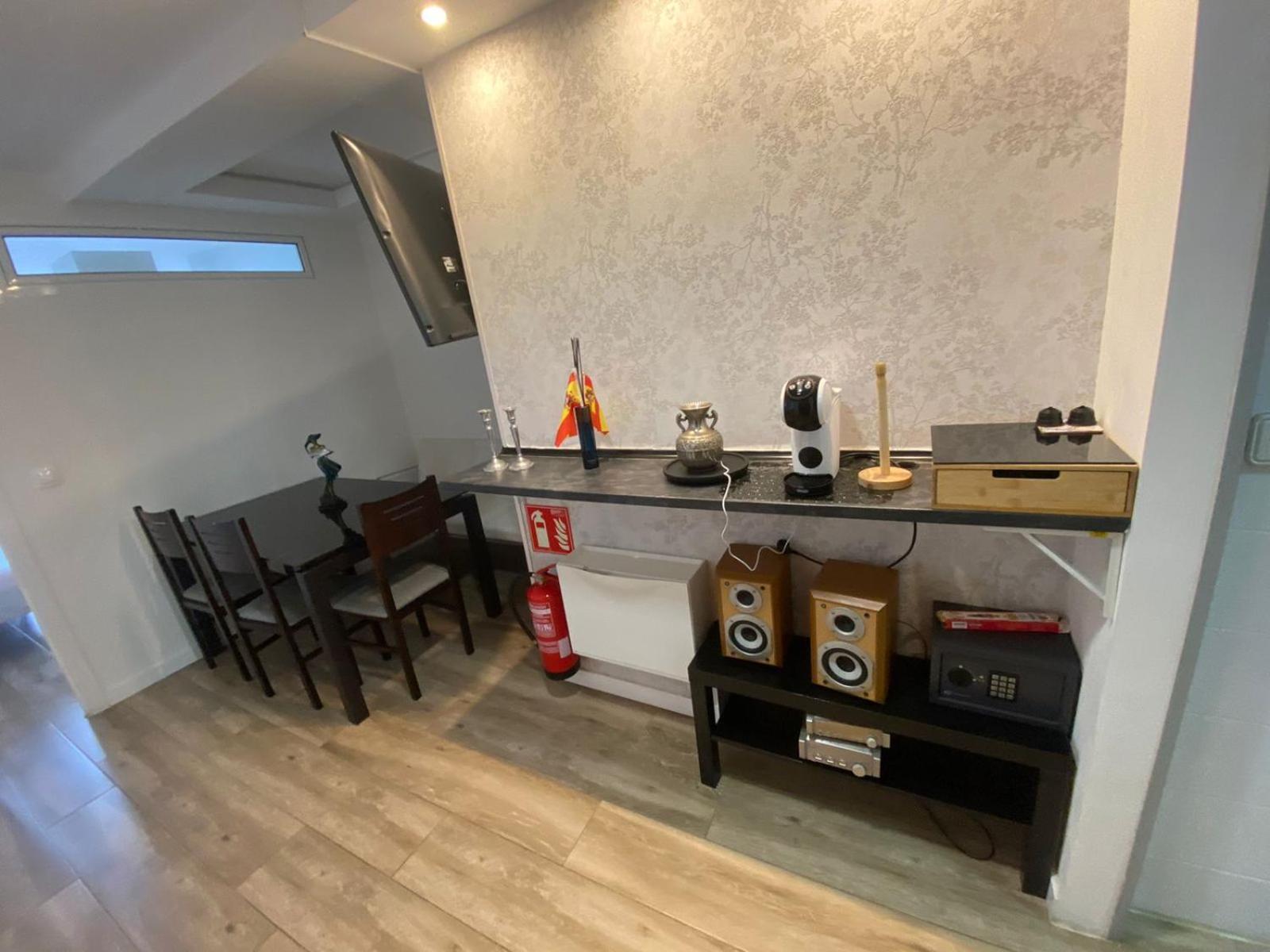 Apartamento En La Rambla Centro Alicante C Kültér fotó