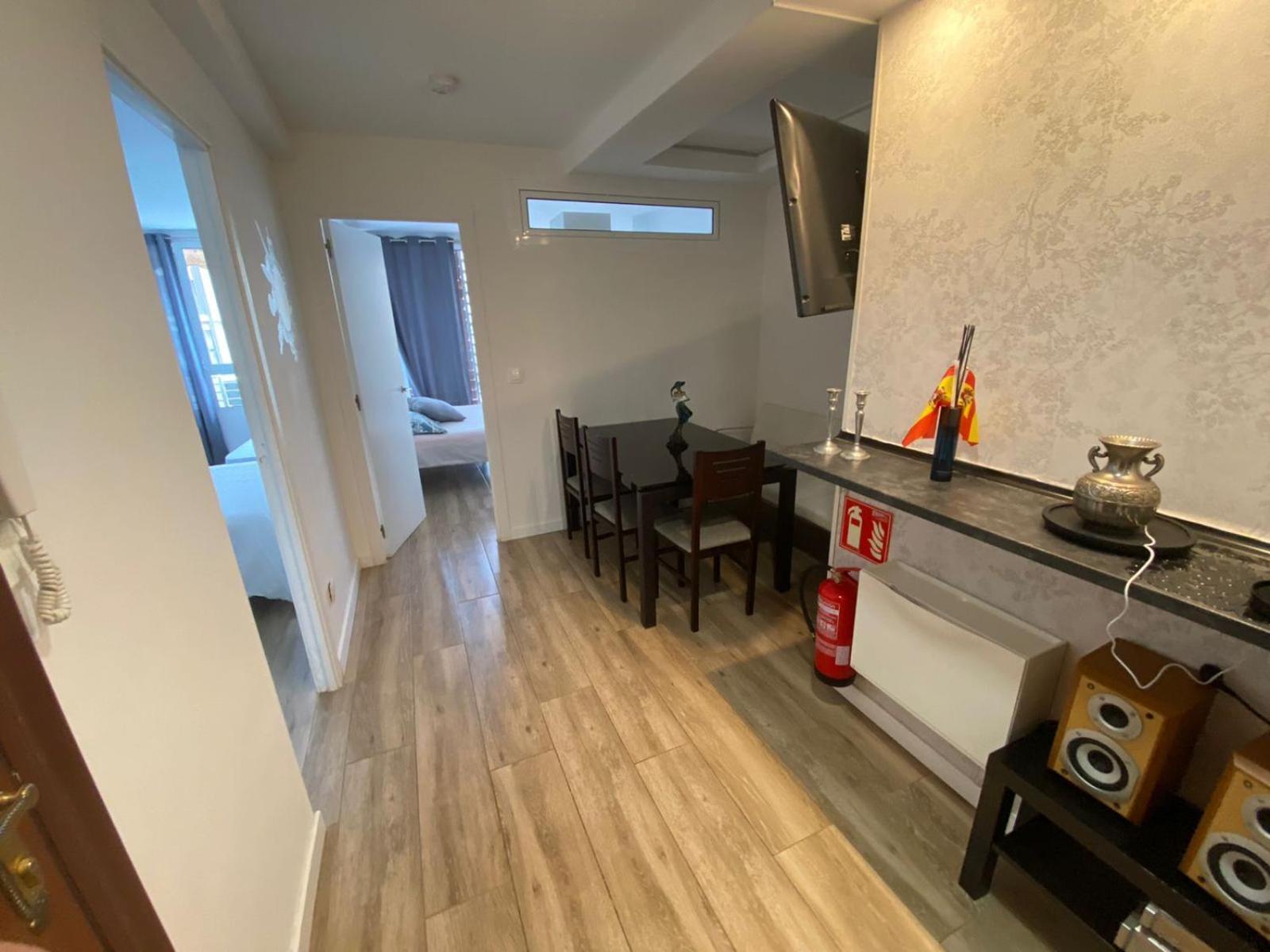 Apartamento En La Rambla Centro Alicante C Kültér fotó